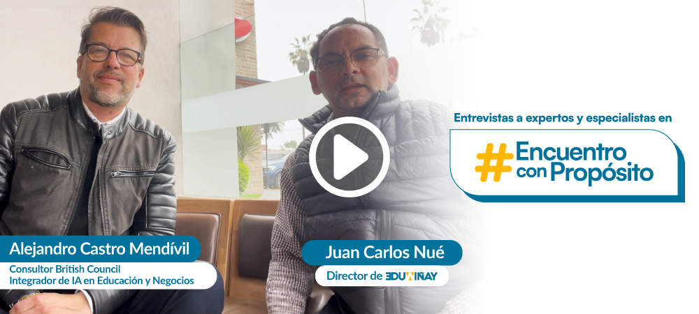 Alejandro Castro M - Entrevista